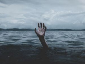 В Хангаласском районе на реке Лене утонул 13-летний мальчик