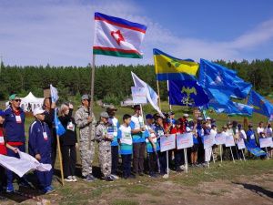 Первые республиканские соревнования «Отец года» провели в Якутии