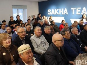 В Якутске издана книга про заслуженного тренера России по вольной борьбе Будимира Яковлева