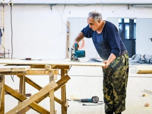 В селе Хатассы Якутии завершается строительство спортивного комплекса  