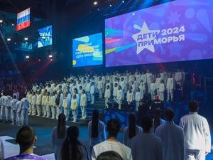 Спортсмены из Якутии участвуют в зимних играх «Дети Приморья» 