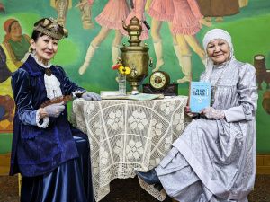 В Якутске прошло торжественное мероприятие в День родного языка и письменности