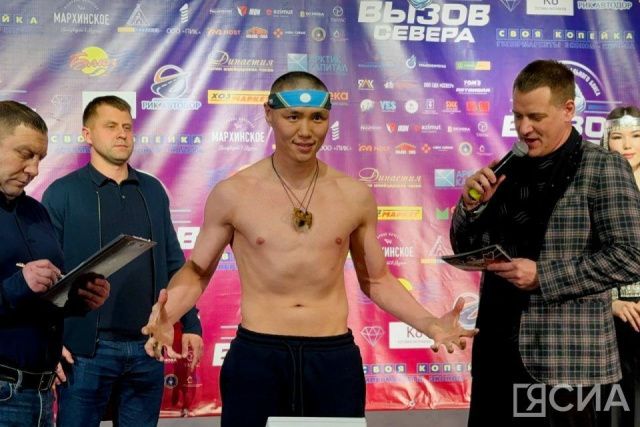 «У меня нет другого выбора – только победа»: боксер Петр Васильев – о турнире «Вызов Севера»