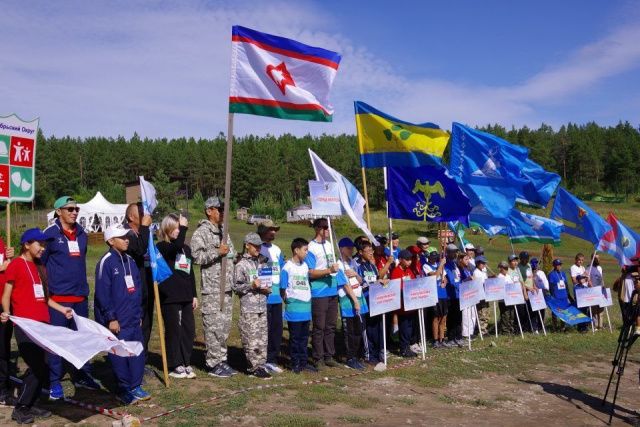 Первые республиканские соревнования «Отец года» провели в Якутии