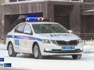 Внимание, туман - столичная Госавтоинспекция предупреждает