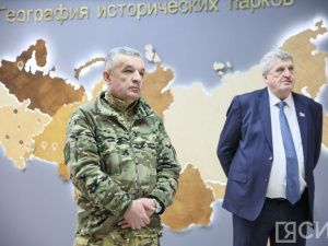 Роман Греков высоко оценил антифашистский форум в Якутске