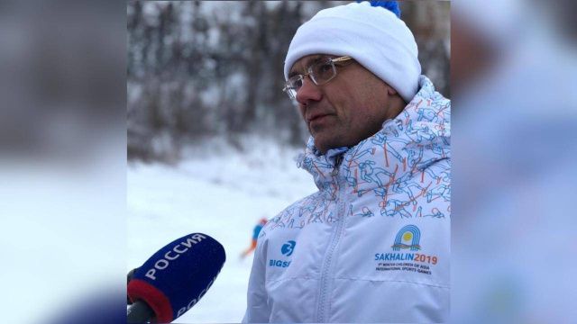 Дмитрий Глушко ушел с поста президента Международных спортивных игр «Дети Азии»