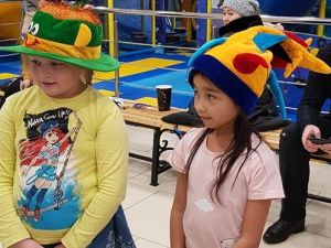 Безумное чаепитие. ТРК «Чудо - парк» поддержал Всероссийскую акцию