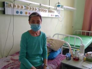 В Якутии известная писательница заболела ковидом повторно