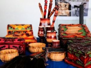 Творчески, с авторской изюминкой к изготовлению сувенирной продукции подходят осужденные в исправительной колонии № 6 