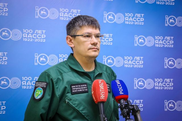 В Якутии за сутки ликвидировано 18 лесных пожаров и один ландшафтный пожар