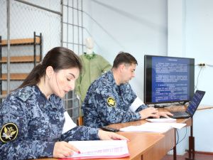 В УФСИН состоялся учебно-методический сбор по организации производственной деятельности и трудовой адаптации осужденных