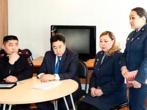 В Мегино-Кангаласском межмуниципальном филиале уголовно-исполнительной инспекции состоялся учебно-методический семинар по организации взаимодействия с субъектами профилактики правонарушений 