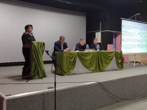 В Алданском районе начался отчет правительства Якутии