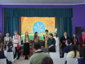 Дом дружбы народов реализовал проект «Россия — наш общий дом»