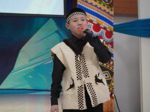 В Якутске начался фестиваль-конкурс песенного творчества КМНС