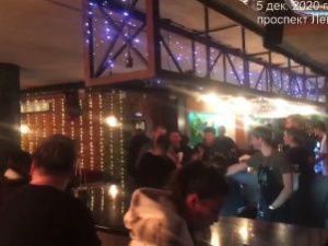 В Якутске проверили соблюдение санитарных требований в развлекательных заведениях