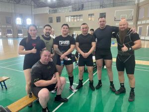 Команда ЖДЯ вернулась с международного турнира в Китае по силовым видам спорта с наградами