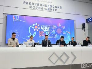 В Якутск на фестиваль «Муус устар» приедут известные певцы и олимпийские призеры