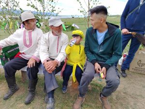 Фестиваль ямщиков Приленья прошел в Ат-Дабане