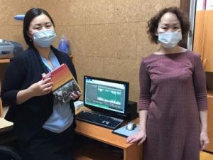 Республиканская библиотека для слепых впервые записывает аудиокниги на языках малочисленных народов Севера