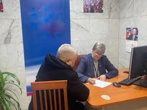 Марина Бахилина поддержала идею создания пространств для пенсионеров в домах культуры