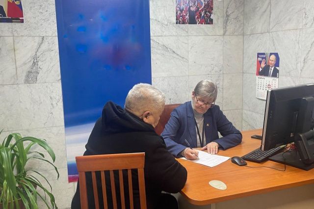 Марина Бахилина поддержала идею создания пространств для пенсионеров в домах культуры