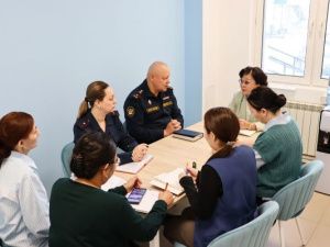 УФСИН и центр занятости населения г. Якутска расширяют направления взаимодействия