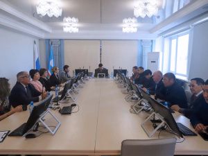 Память, воплощенная в делах: в Якутске почтили память Владимира Членова и вручили именные стипендии