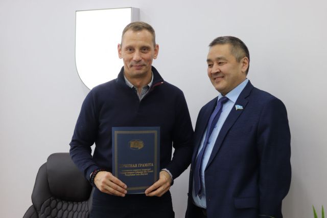 Павел Петров: «Многие муниципальные образования равняются на город Якутск»