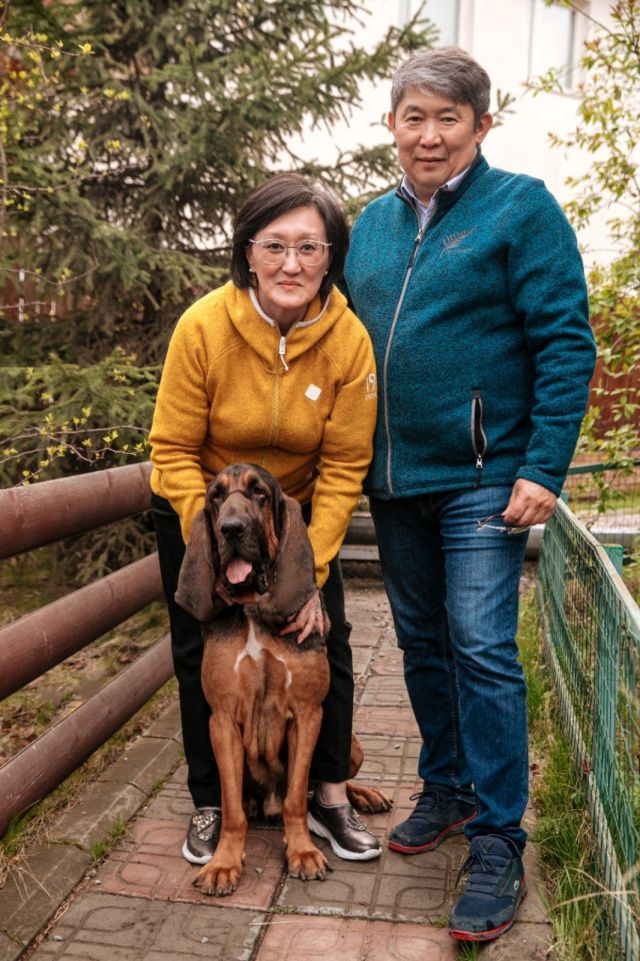 Сардана Авксентьева: « В моем воспитании огромную роль сыграла моя бабушка»