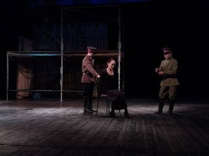 В Саха театре состоится премьера спектакля «Над вечным покоем»