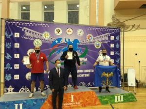 Хангаласские мадьыны заняли 8 место среди 24 команд республики 