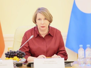 Более 300 семей Якутии отметили знаком «Семейная доблесть»