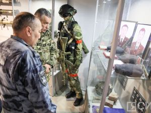 Роман Греков высоко оценил антифашистский форум в Якутске