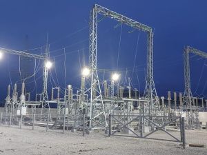 Новую подстанцию для электроснабжения Жатайской судоверфи открыли в Якутии