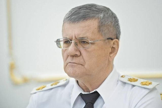 СМИ: Чайка лишится должности полпреда президента в СКФО