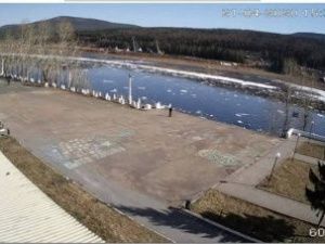 Ледоход на Лене пройдет у Витима в начале мая