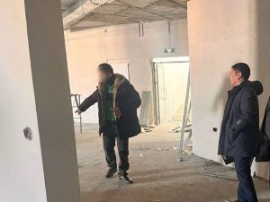 Прокуратурой Якутска направлено в суд уголовное дело по факту перестрелки в строящемся здании на Вилюйском тракте