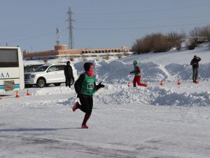 Более 400 бегунов вышли на старт «Кубка Водоканала» в Якутске