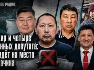 Банкир и четыре районных депутата: кто идёт на место Поскачина