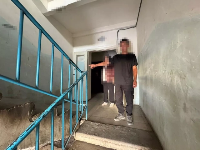 В Таттинском районе задержан грабитель, напавший на двух пенсионеров