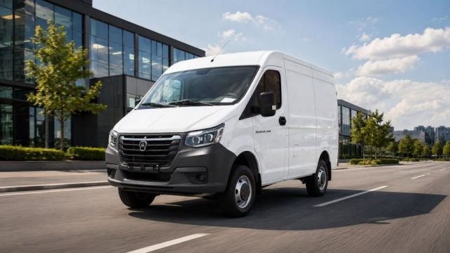Соболь NN 4×4 - полный обзор нового полноприводного автомобиля ГАЗ