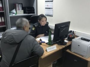 Житель Якутии оплатил уголовный штраф, опасаясь наказания