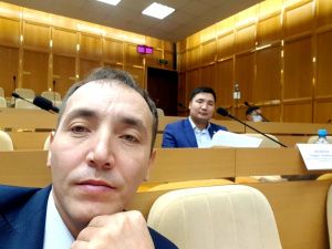 Якутский горсуд признал виновным экс-депутата Иванова* в призывах к нарушению территориальной целостности