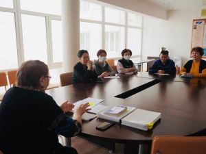 В ДДН им. А.Е. Кулаковского началась проверка знаний по охране труда