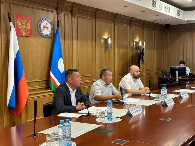 Отопительный сезон начинается в арктических районах Якутии