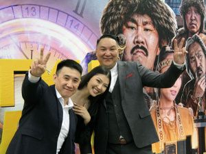 Юрий Куприянов: Главный герой нового фильма «Бүгүн – былыр» станет любимцем якутских зрителей