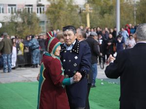 В Якутске празднуют День города
