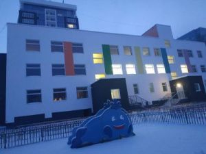 В 203 микрорайоне Якутска откроется новый детский сад